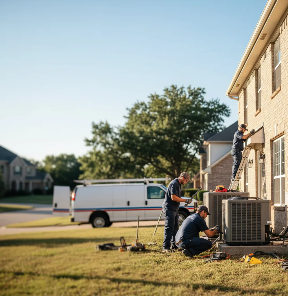 Furnace Installation in Wilcox, PA